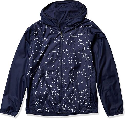 Columbia Boys' Pixel Grabber Reversible Jacket in Saudi Arabia