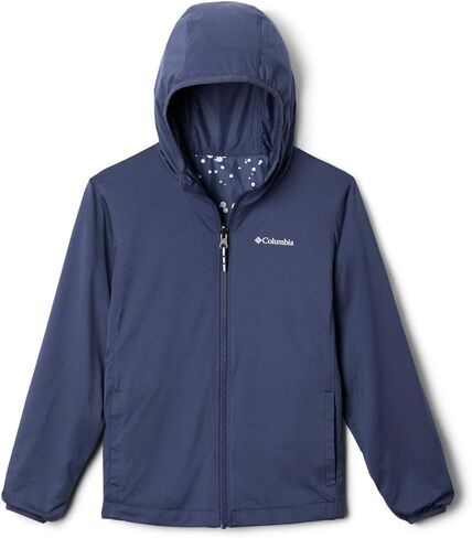 Columbia Boys' Pixel Grabber Reversible Jacket in Saudi Arabia