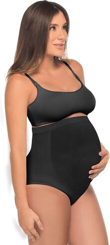 Annette Women's Soft and Seamless Full Coverage Pregnancy Panty in Saudi Arabia