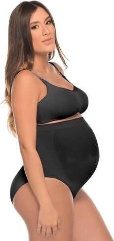 Annette Women's Soft and Seamless Full Coverage Pregnancy Panty in Saudi Arabia
