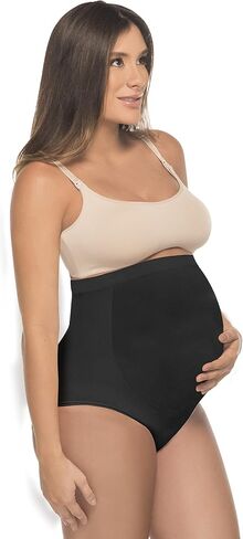 Annette Women's Soft and Seamless Full Coverage Pregnancy Panty in Saudi Arabia