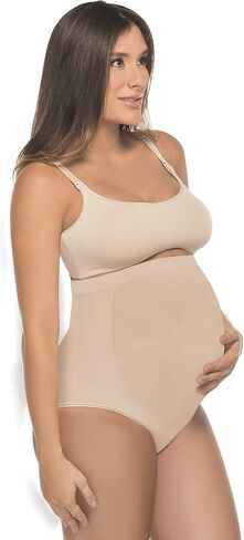 Annette Women's Soft and Seamless Full Coverage Pregnancy Panty in Saudi Arabia