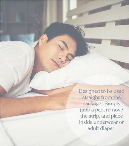 Naturally Nature Potty Training Pads for Toddlers, Size 2T-5T, 22-35lbs, Toddler Diaper Pads, One-Size, Perfect for Light Accidents, and Overnight Leak Protection (32 ct.), Unisex in Kuwait