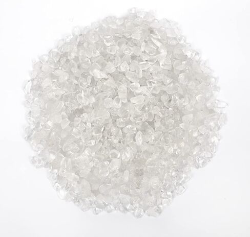 LazyGa Mix Aquarium Gravel 11 رطل (5 كجم) رقائق الكوارتز وأحجار العقيق 8-12 مم حصى غير منتظمة رمال الصخور صنع هدية تزيين خزان الأسماك in Kuwait