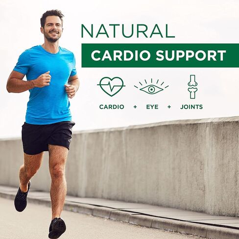 Plantonin AstaNZ Plus, New Zealand Natural Premium Astaxanthin 12mg, 60 Count - Natural Antioxidant - Supports Recovery from Exercise + Joint, Skin, Eye Health in Kuwait