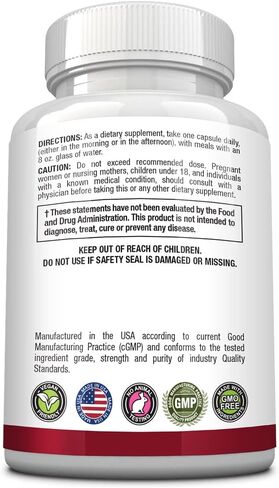 معتمد من Science® Astaxanthin 12 mg - مضاد أكسدة قوي للغاية - يدعم القلب والعينين والمفاصل والجلد - 30 كبسولة نباتية لكل زجاجة - كمية تكفي لمدة 3 أشهر in Saudi Arabia