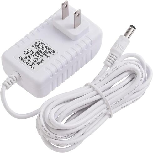 Universal DuetSoothe Power Cord,AC Power Adaptor for Graco Simple Sway,Glider LX,Glider Elite, Glider Premier, Glider Lite, Glider Petite LX, Sweetpeace,DuetConnect LX, Sweet Snuggle in Kuwait