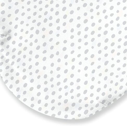 SwaddleMe Luxe Easy Change Swaddle – Size Small/Medium, 0-3 Months, 2-Pack (Water Color Floral) in Saudi Arabia