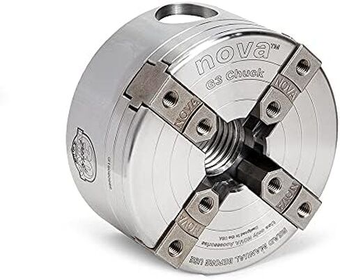 NOVA 48286 G3 Lite Wood Turning Chuck مع JS50N Jaw in Saudi Arabia