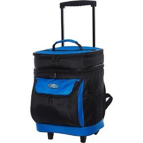 مبرد ترافيلرز كلوب كول كاري مقاس 18 بوصة مكون من قسمين معزول in Kuwait