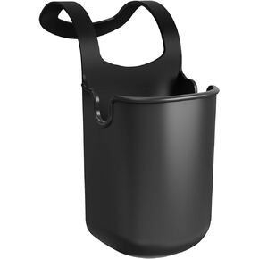 Silicone Drink Holder for Stroller, Universal Cup Holder for Bike, Wheelchair, Walker, Scooter, Baby Bottle Holder (Gray) in Kuwait