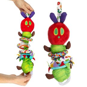 World of Eric Carle, The Very Hungry Caterpillar Activity Toy, Jiggle Caterpillar in Saudi Arabia