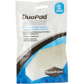 Seachem Duo Algae Pad white 25mm in Kuwait