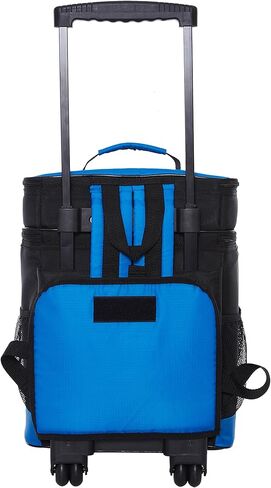 مبرد ترافيلرز كلوب كول كاري مقاس 18 بوصة مكون من قسمين معزول in Kuwait