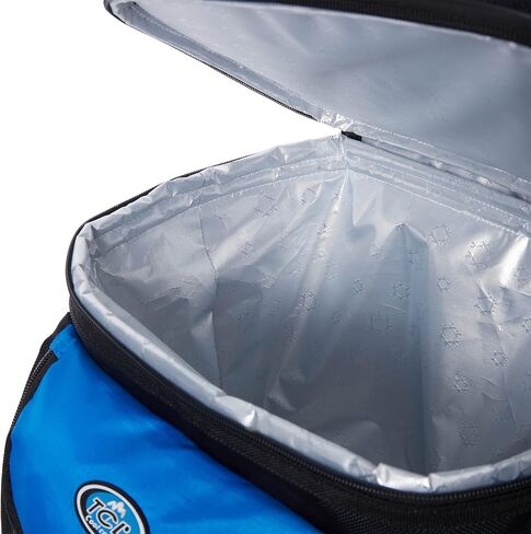 مبرد ترافيلرز كلوب كول كاري مقاس 18 بوصة مكون من قسمين معزول in Kuwait