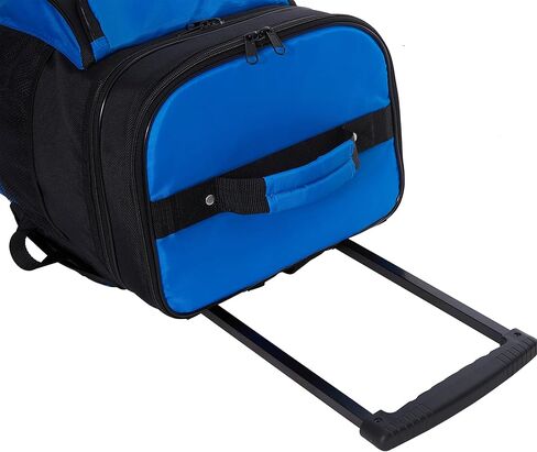 مبرد ترافيلرز كلوب كول كاري مقاس 18 بوصة مكون من قسمين معزول in Kuwait