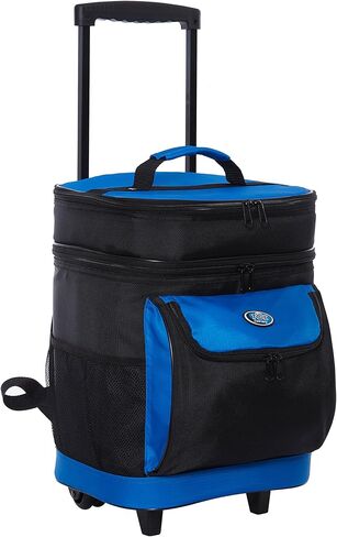 مبرد ترافيلرز كلوب كول كاري مقاس 18 بوصة مكون من قسمين معزول in Kuwait