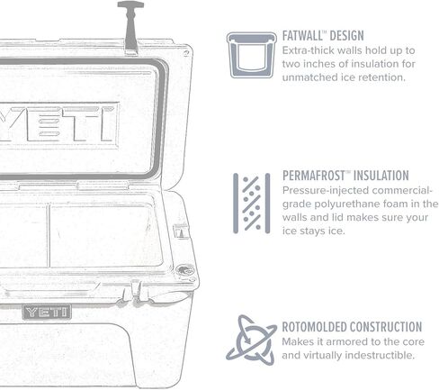 YETI Tundra 65 Cooler in Saudi Arabia