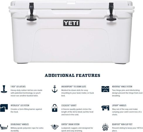 YETI Tundra 65 Cooler in Saudi Arabia