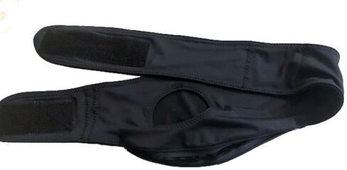 EXTREME Stoma Belt Ostomy Support Hernia Support Belt Colostomy Belt ileostomy Support Belt (Right Side, Size 3 = 32" to 34") in Kuwait