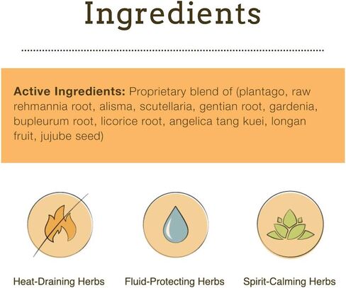 Herbsmith Clear AllerQi - مساعد الحساسية للقطط والكلاب - دعم حساسية الحيوانات الأليفة - حبوب مضادة للحكة للكلاب والقطط - مسحوق 500 جرام in Kuwait