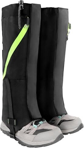 سان مثل الجراميق الساق للماء التمهيد الجراميق طبقة مزدوجة تنفس الأفعى الجراميق للرجال قابل للتعديل الثلوج الجراميق للمشي لمسافات طويلة المشي الصيد تسلق التزلج in Kuwait