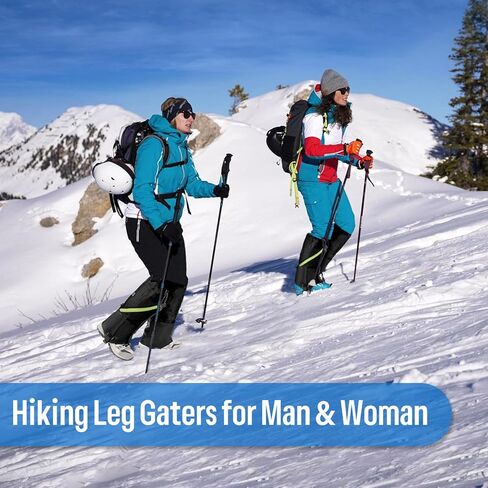 سان مثل الجراميق الساق للماء التمهيد الجراميق طبقة مزدوجة تنفس الأفعى الجراميق للرجال قابل للتعديل الثلوج الجراميق للمشي لمسافات طويلة المشي الصيد تسلق التزلج in Kuwait