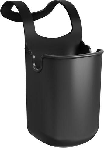 Silicone Drink Holder for Stroller, Universal Cup Holder for Bike, Wheelchair, Walker, Scooter, Baby Bottle Holder (Gray) in Kuwait