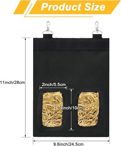 كويتاك حقيبة تغذية من القش للارانب، حقيبة تخزين تغذية القش الخنازير، حقيبة تبن الارانب، تغذية القش خنزير غينيا، حقيبة تغذية معلقة للارانب والخنزير الغيني in Kuwait