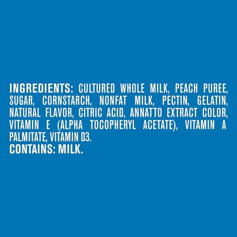 Gerber Stage 3 Strawberry Banana Yogurt Baby Food, 4 Oz, 16 Pack | Stage 3 yogurt blends; strawberry banana; 16 x 4 oz tubs in Saudi Arabia