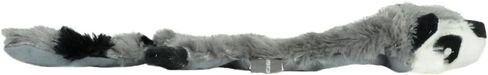 لعبة ريل سكينز من هايبر بيت للكلاب., Opossum, one size, Grey in Kuwait