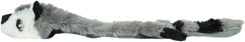 لعبة ريل سكينز من هايبر بيت للكلاب., Opossum, one size, Grey in Kuwait