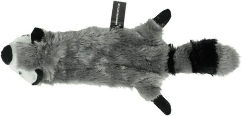 لعبة ريل سكينز من هايبر بيت للكلاب., Opossum, one size, Grey in Kuwait
