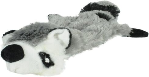 لعبة ريل سكينز من هايبر بيت للكلاب., Opossum, one size, Grey in Kuwait
