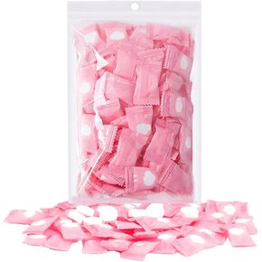 GallenJM100 Pieces Mini Compressed Towel Disposable Face Compressed Towels Super Soft and Easy to Carry, Suitable for Traveling, Family, Camping, Outdoor Activities in Kuwait
