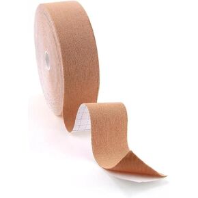 Kinesiology Tape 100 ft. x 2 in. self-Cut, Performance and Support-Reduce Pain, Improve Mobility and Accelerate Recovery. Trusted by Athletes and Professionals. in Saudi Arabia