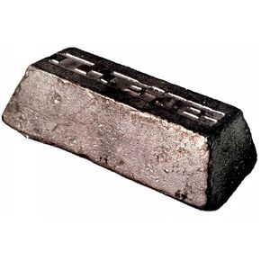 Pure Soft Lead Ingot in Saudi Arabia