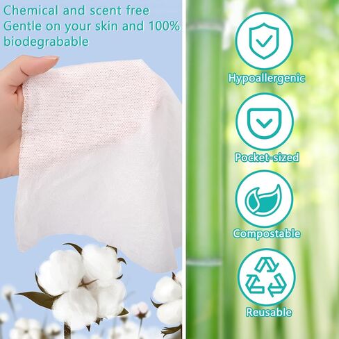 عبوة من 50 قطعة من اقراص ورق التواليت (100 قطعة) in Kuwait