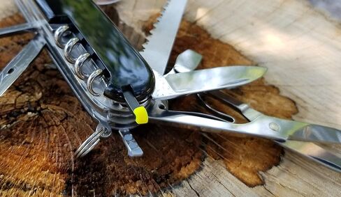 Firefly Variety 8 Pack - Fire Starter Accessory for Swiss Army Victorinox Knives in Kuwait