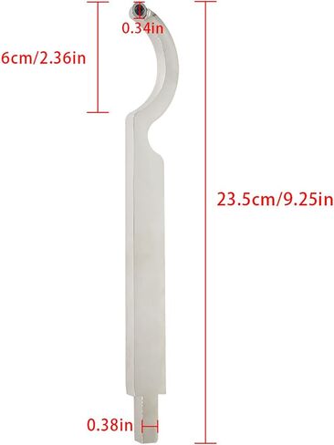 20 Inch Alloy Woodworking Turning Tool Suitable for Small and Medium Sized Turning Projects 6 Pieces in Kuwait