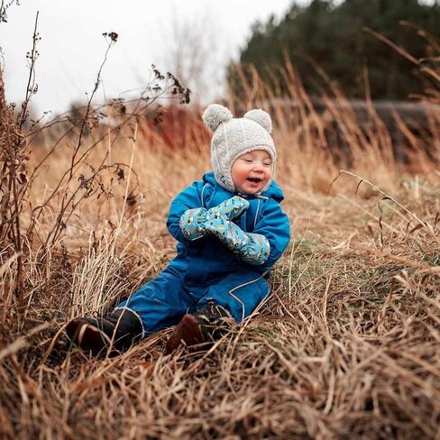 JAN & JUL Waterproof Rain Mittens for Babies and Toddlers in Kuwait