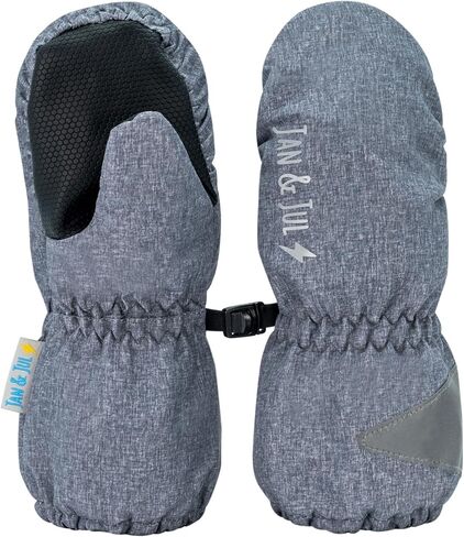 JAN & JUL Waterproof Rain Mittens for Babies and Toddlers in Saudi Arabia