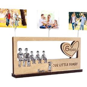 هدايا حديد للذكرى السنوية السادسة للزفاف للزوجين - افضل هدايا من الحديد للذكرى السنوية السادسة للرجال - افضل فكرة فريدة من نوعها هدية حديد للعائلة وديكور المنزل in Kuwait