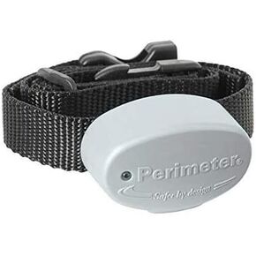 طوق بديل Perimeter Technologies Invisible Fence R21 7K - كلب واحد وحزام طوق احتياطي مجاني