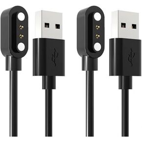 AQUA-ATL (2 حزمة) كابل شاحن USB مغناطيسي لطوق تدريب طوق الكلب النباح FAFAFROG DINJOO in Kuwait