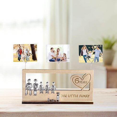 هدايا حديد للذكرى السنوية السادسة للزفاف للزوجين - افضل هدايا من الحديد للذكرى السنوية السادسة للرجال - افضل فكرة فريدة من نوعها هدية حديد للعائلة وديكور المنزل in Kuwait