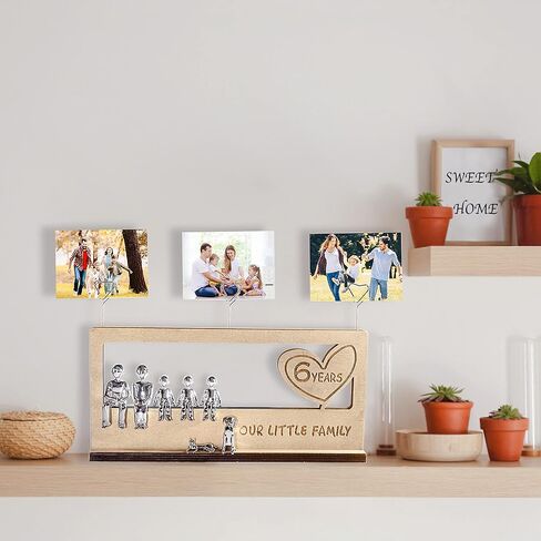 هدايا حديد للذكرى السنوية السادسة للزفاف للزوجين - افضل هدايا من الحديد للذكرى السنوية السادسة للرجال - افضل فكرة فريدة من نوعها هدية حديد للعائلة وديكور المنزل in Kuwait