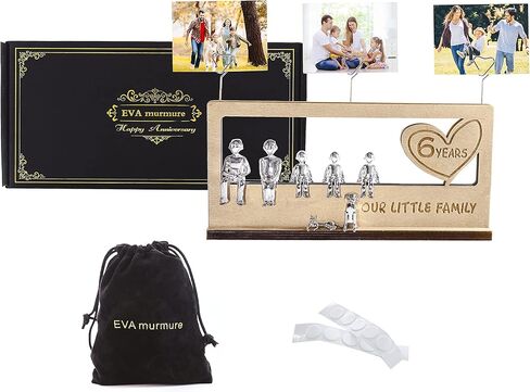 هدايا حديد للذكرى السنوية السادسة للزفاف للزوجين - افضل هدايا من الحديد للذكرى السنوية السادسة للرجال - افضل فكرة فريدة من نوعها هدية حديد للعائلة وديكور المنزل in Kuwait