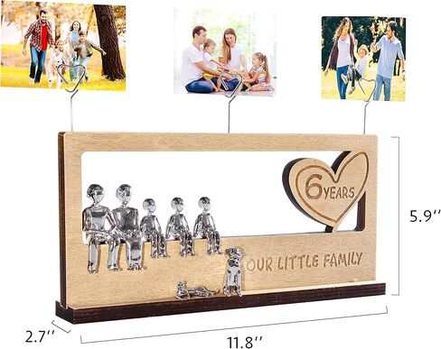 هدايا حديد للذكرى السنوية السادسة للزفاف للزوجين - افضل هدايا من الحديد للذكرى السنوية السادسة للرجال - افضل فكرة فريدة من نوعها هدية حديد للعائلة وديكور المنزل in Kuwait