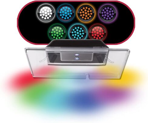 Koller Products 1.5-Gallon AquaScene Aquarium with LED Lighting in Kuwait